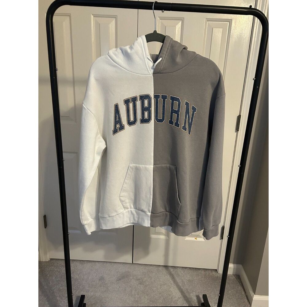 Auburn Pullover Hoodie Gameday Couture Women Medium Sweatshirt